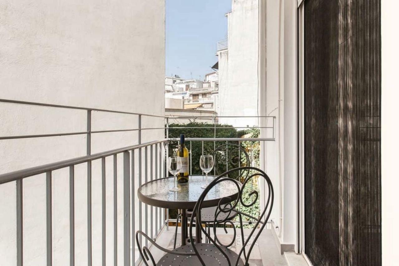Modern Design Acropolis Flat Apartment Атина Екстериор снимка
