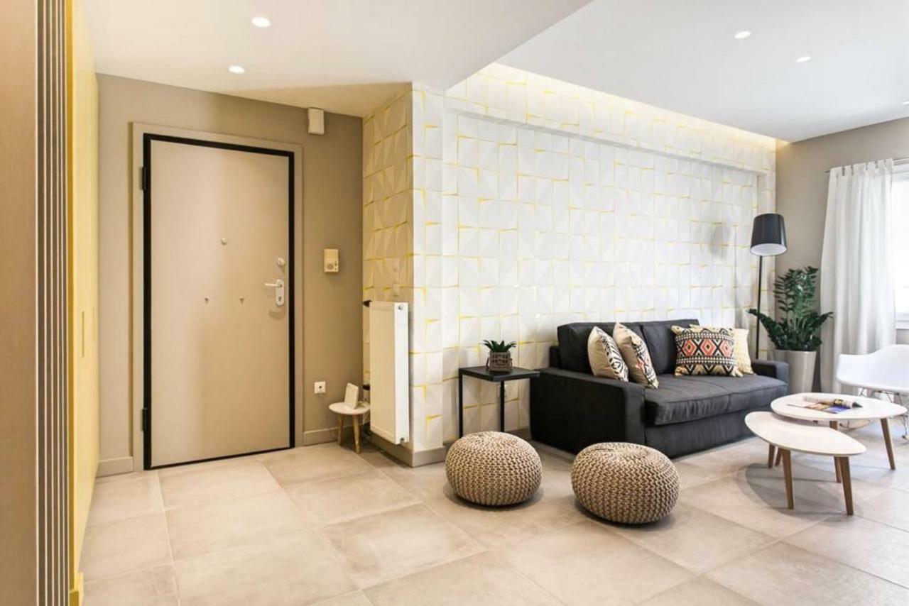 Modern Design Acropolis Flat Apartment Атина Екстериор снимка