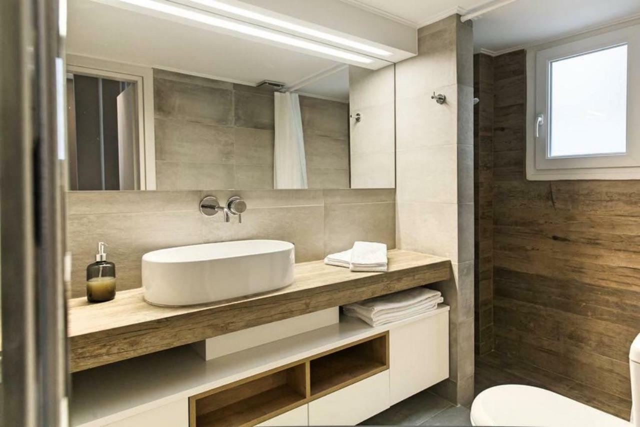 Modern Design Acropolis Flat Apartment Атина Екстериор снимка
