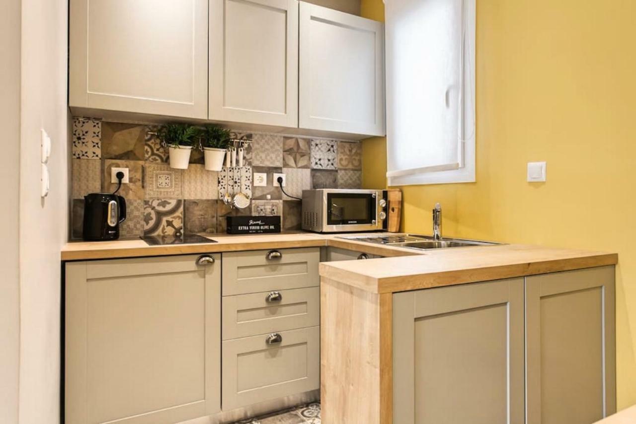 Modern Design Acropolis Flat Apartment Атина Екстериор снимка