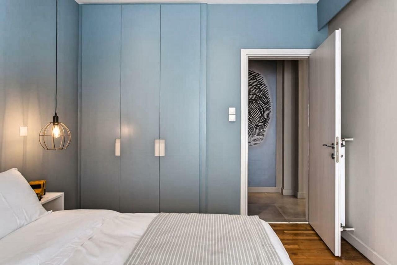 Modern Design Acropolis Flat Apartment Атина Екстериор снимка