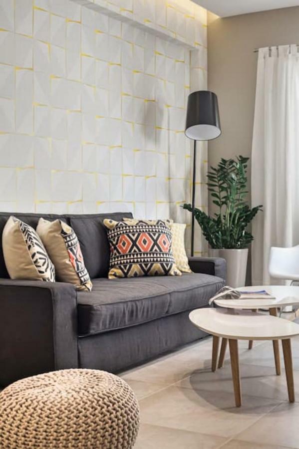 Modern Design Acropolis Flat Apartment Атина Екстериор снимка