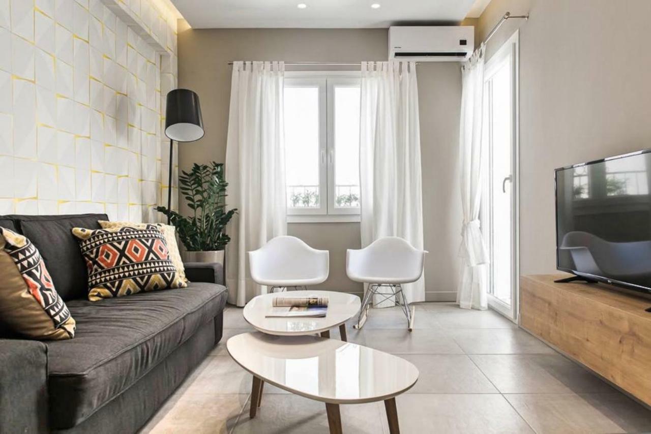 Modern Design Acropolis Flat Apartment Атина Екстериор снимка