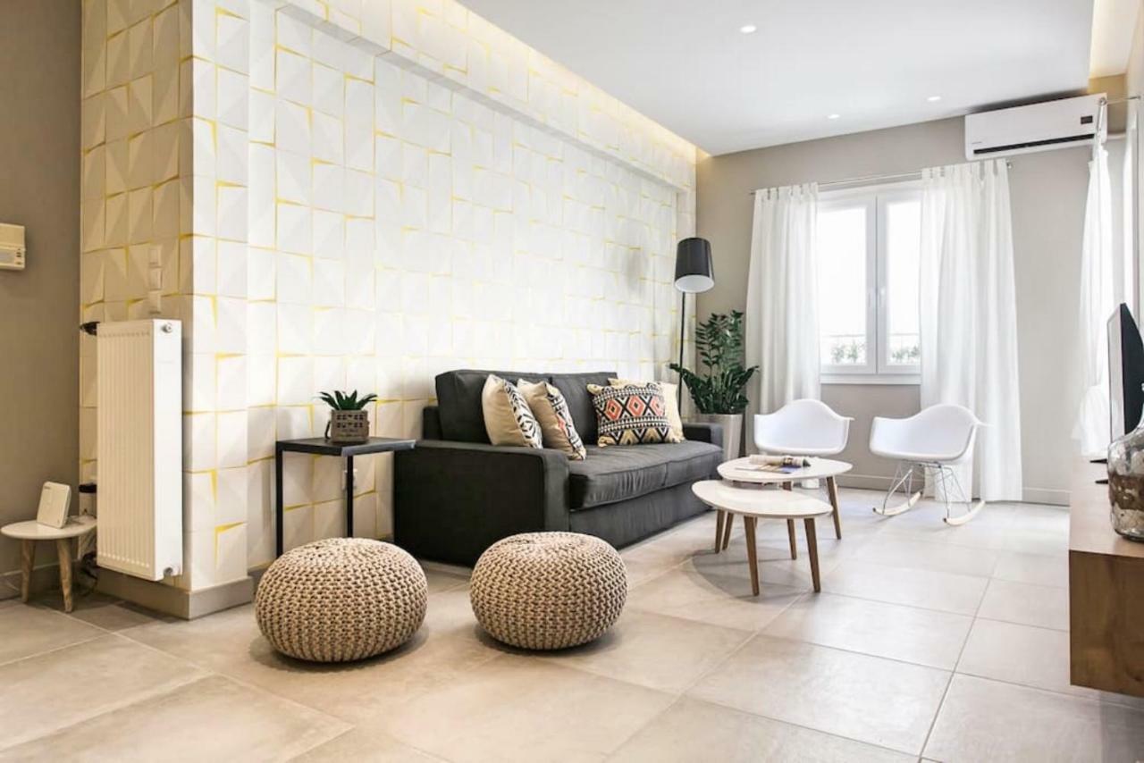 Modern Design Acropolis Flat Apartment Атина Екстериор снимка
