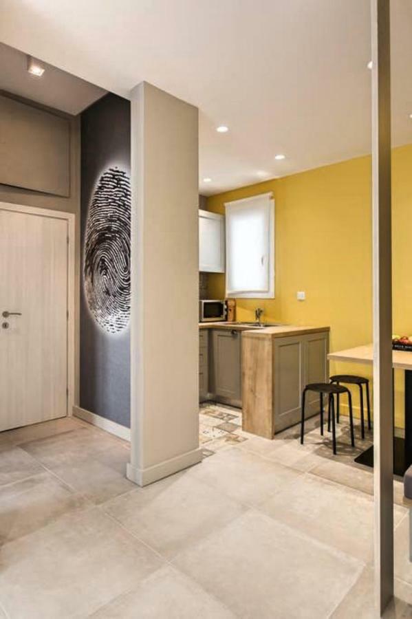 Modern Design Acropolis Flat Apartment Атина Екстериор снимка