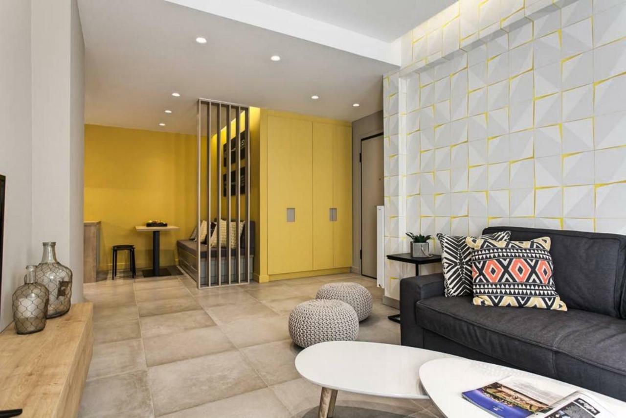 Modern Design Acropolis Flat Apartment Атина Екстериор снимка