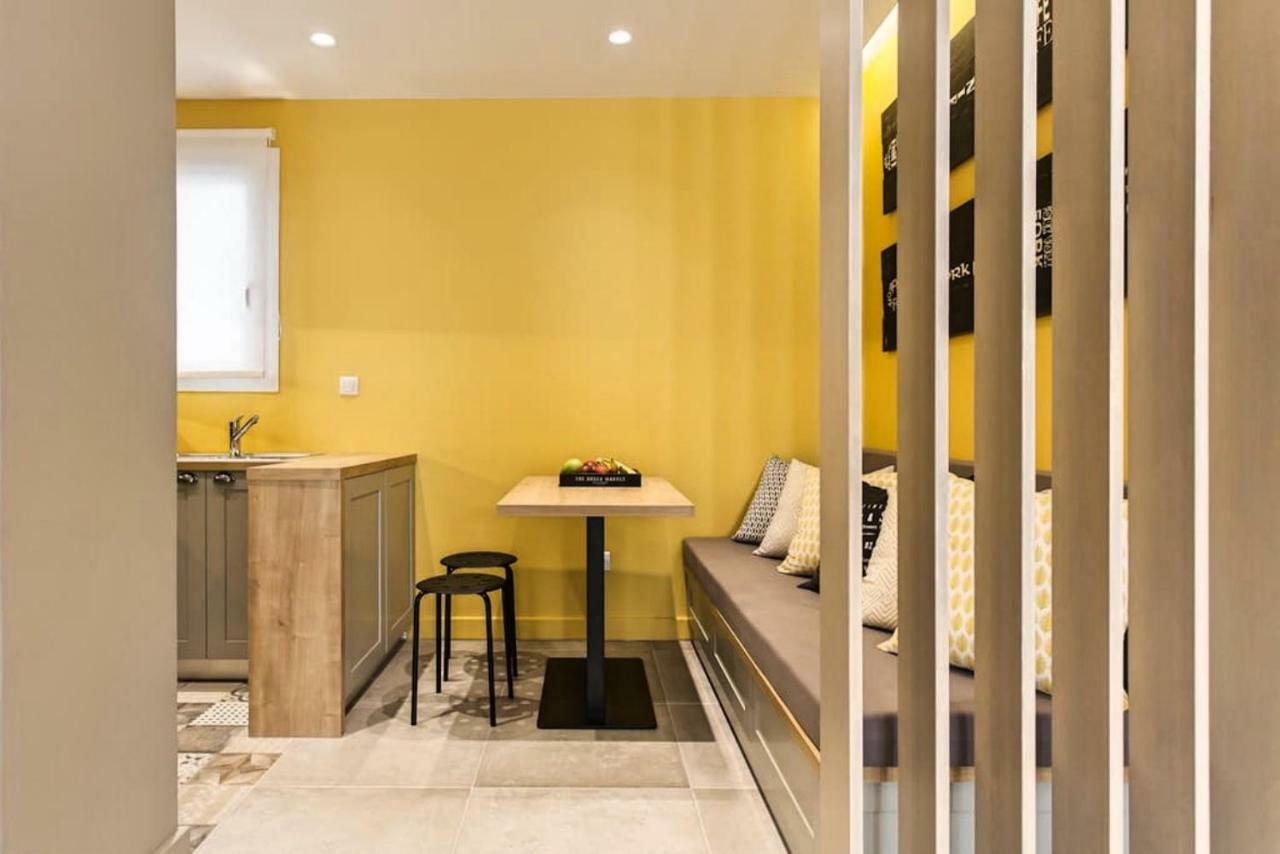 Modern Design Acropolis Flat Apartment Атина Екстериор снимка